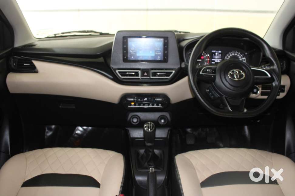 Toyota Glanza G Manual, 2023, Petrol