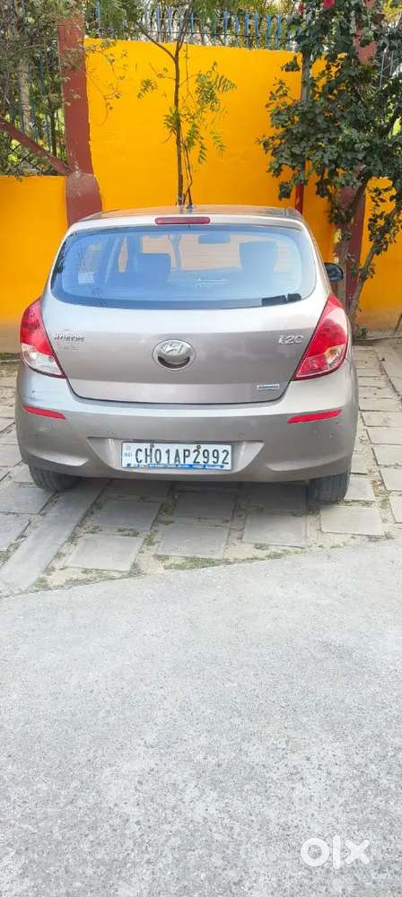 Hyundai I20 Magna 2013 Petrol Manual