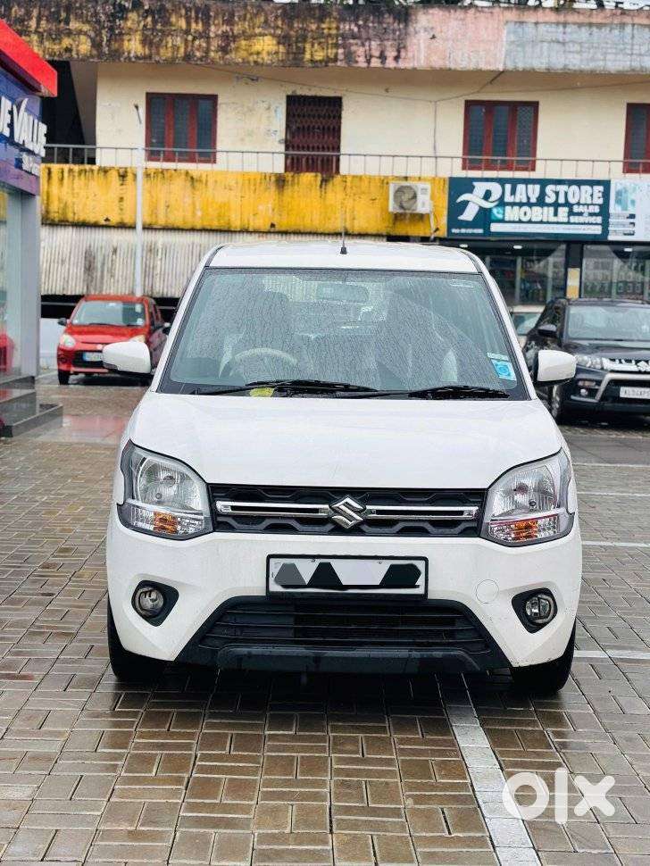Maruti Suzuki Wagon R Zxi Ags 1.2, 2020, Petrol