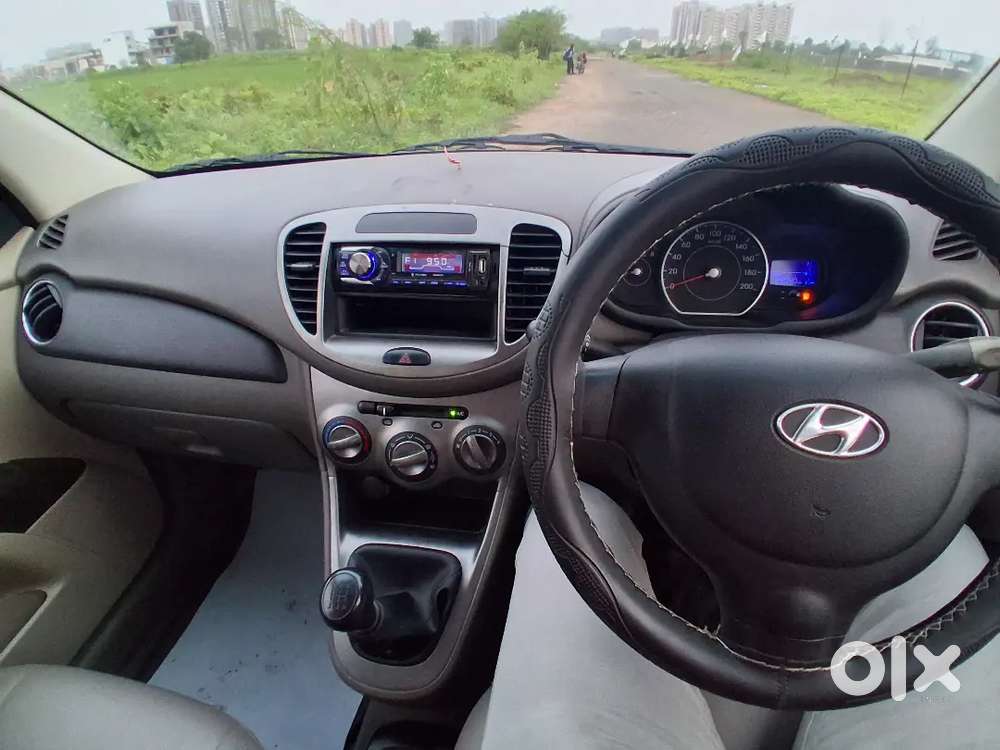 Hyundai I10 2012 Model 2nd Owner