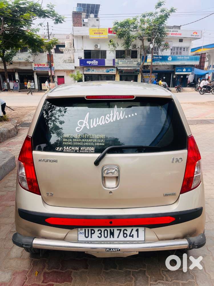 Hyundai I10 2010 Petrol Well Maintained