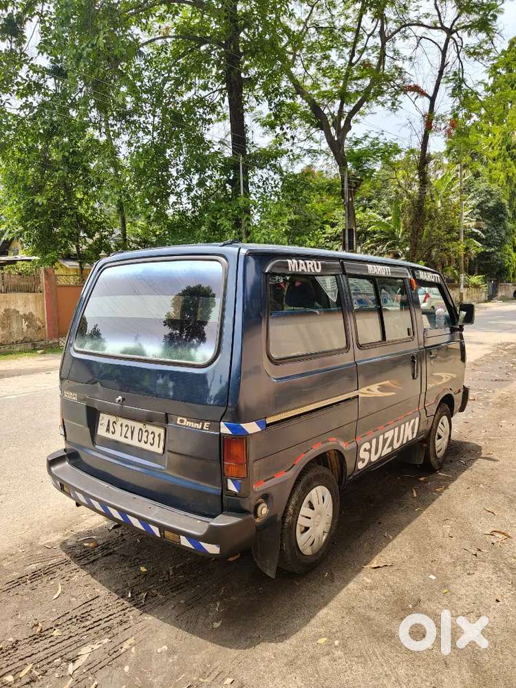Maruti Omni Tip Top Condition