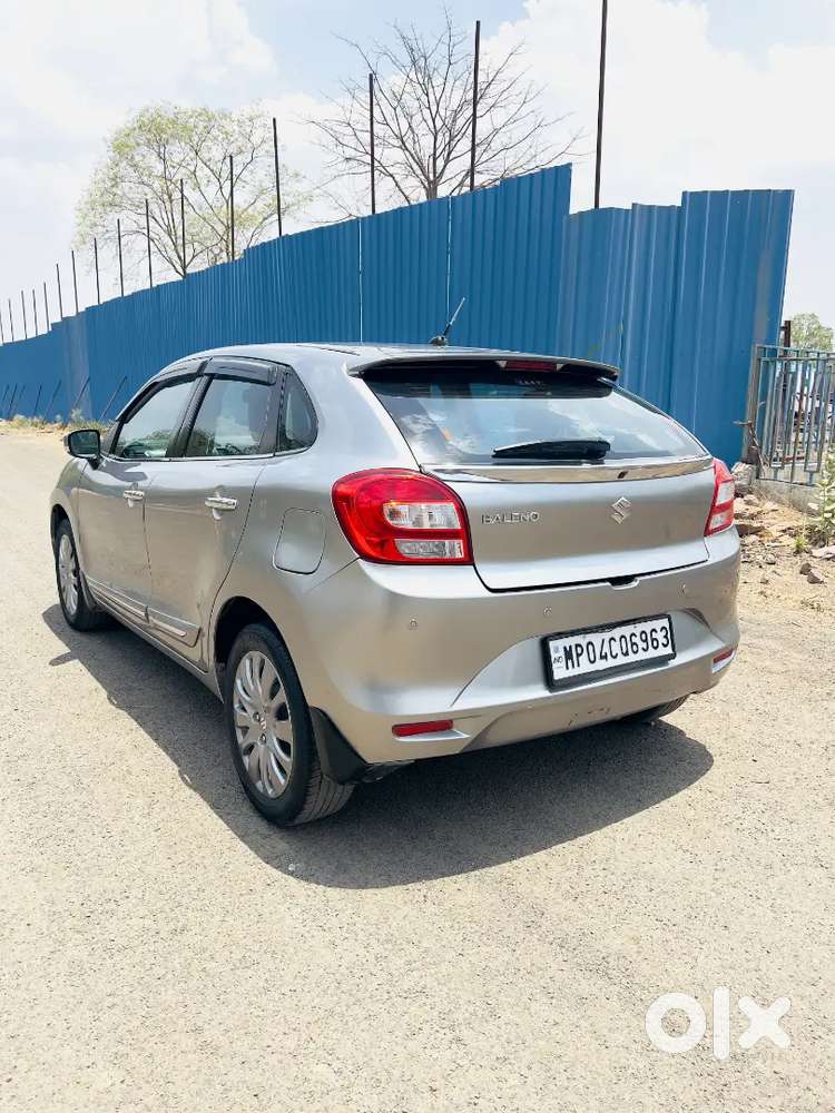 Maruti Suzuki Baleno 2016 Petrol 87566 Km Driven