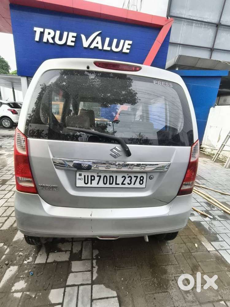 Maruti Suzuki Wagon R Vxi 1.2, 2016, Petrol