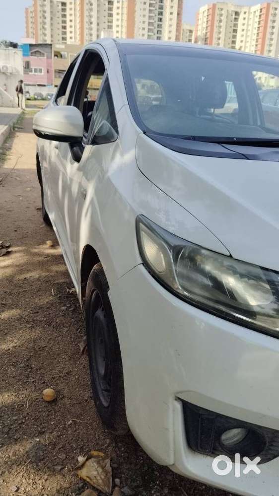 Honda Jazz Sv Mt I-dtec, 2017, Diesel