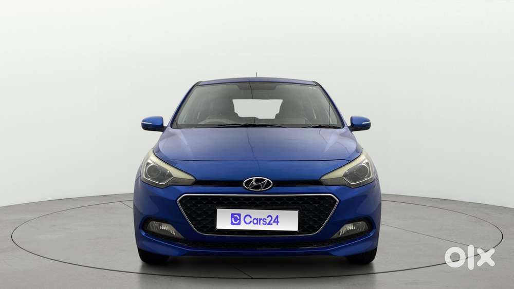 Hyundai Elite I20 Asta 1.2 (o), 2017, Petrol