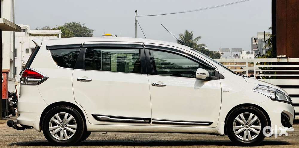 Maruti Suzuki Ertiga Shvs Zdi Plus, 2017, Diesel