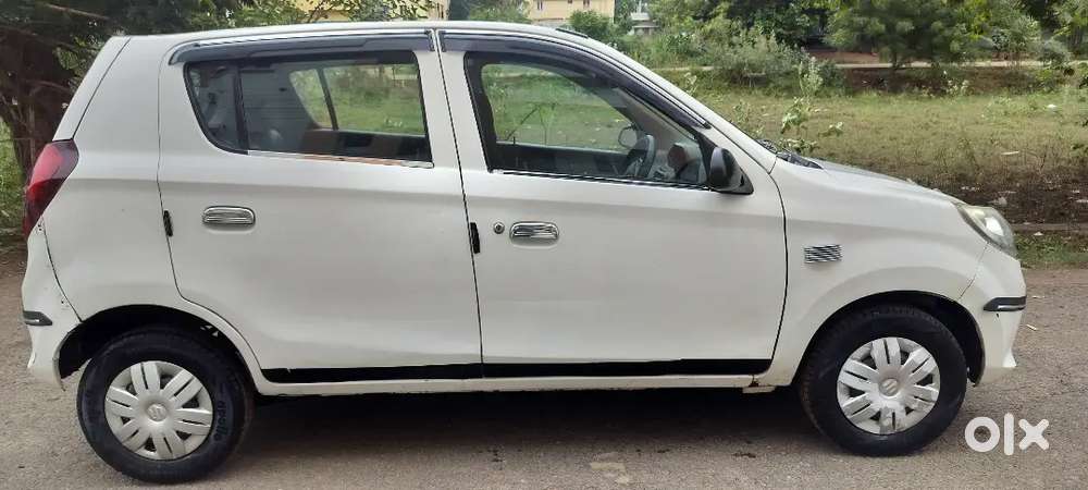 Maruti Suzuki Alto 2012 Petrol Manual