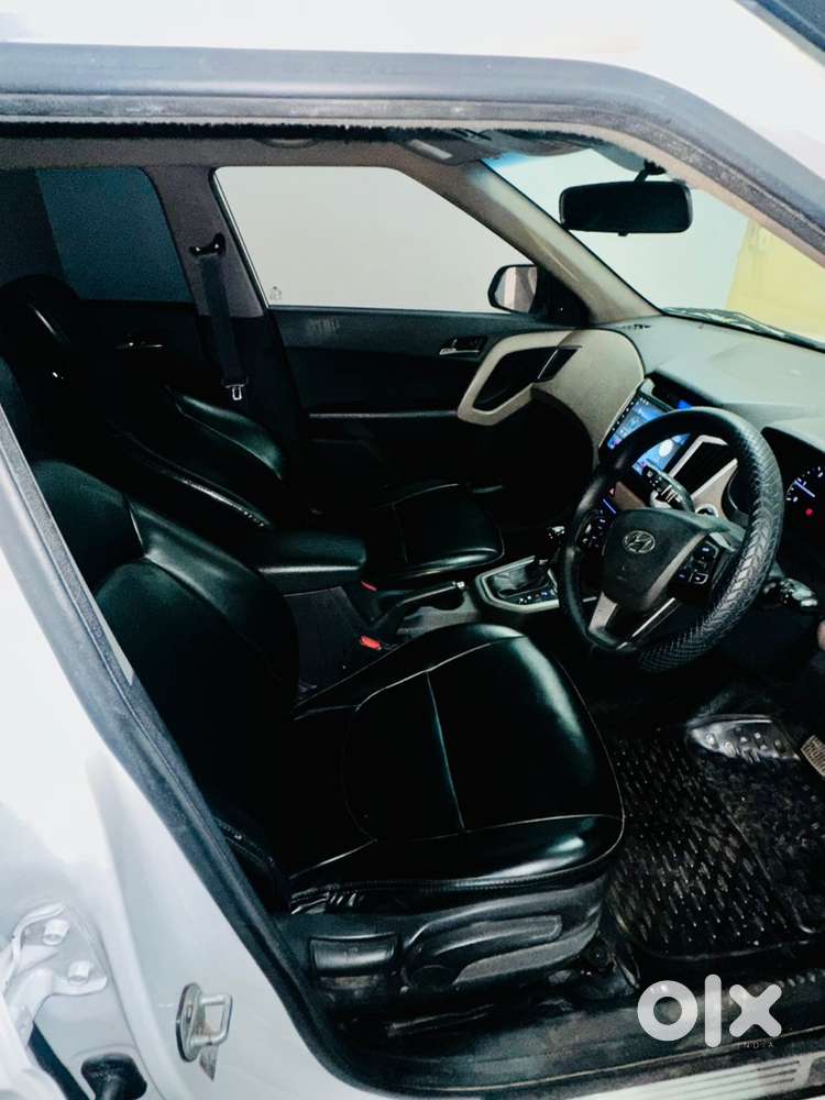 Hyundai Creta Diesel Automatic 2015