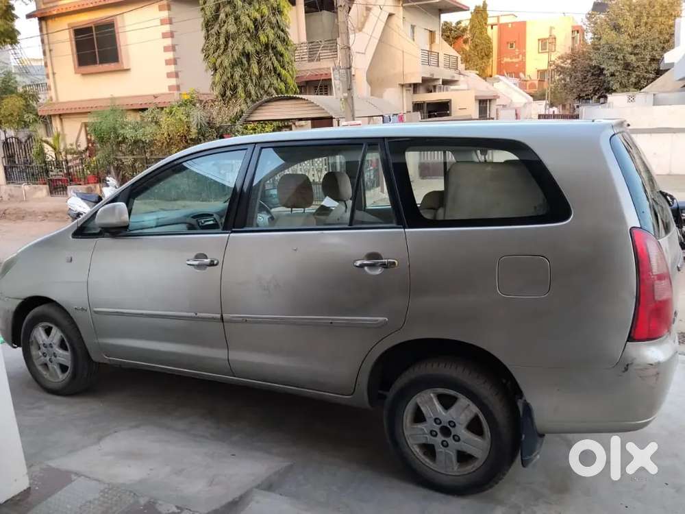 Innova 2008 Model Registration Upto 2028