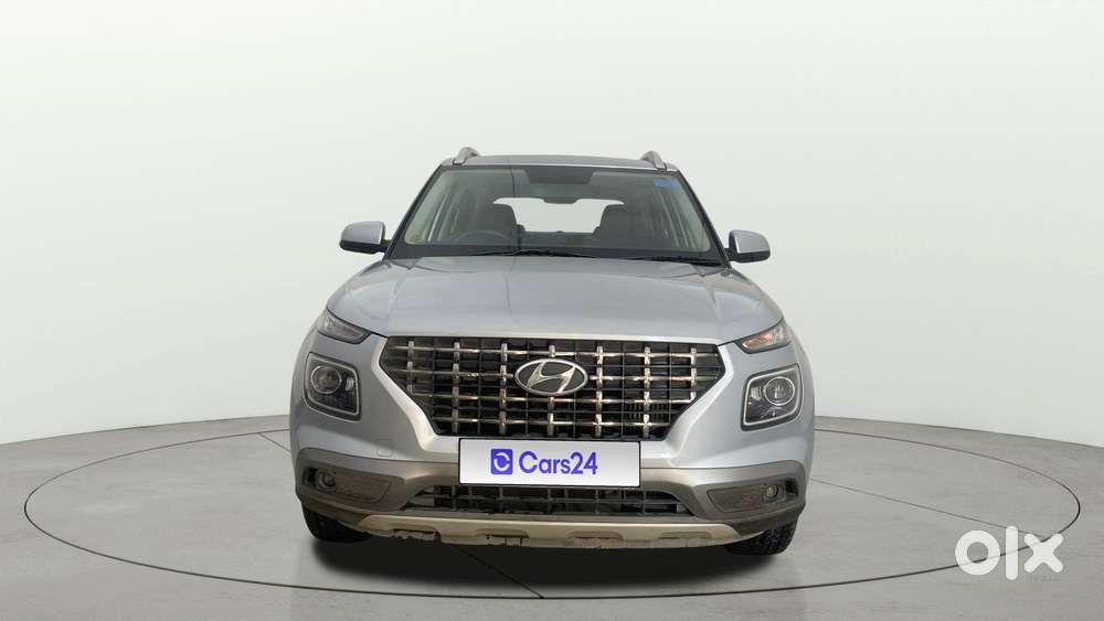 Hyundai Venue Sx Turbo, 2020, Petrol