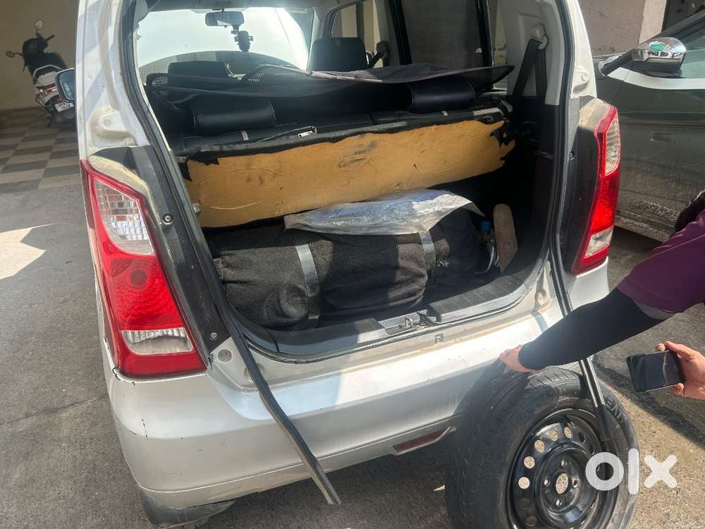 Wagon R 2016 Amt - Cng