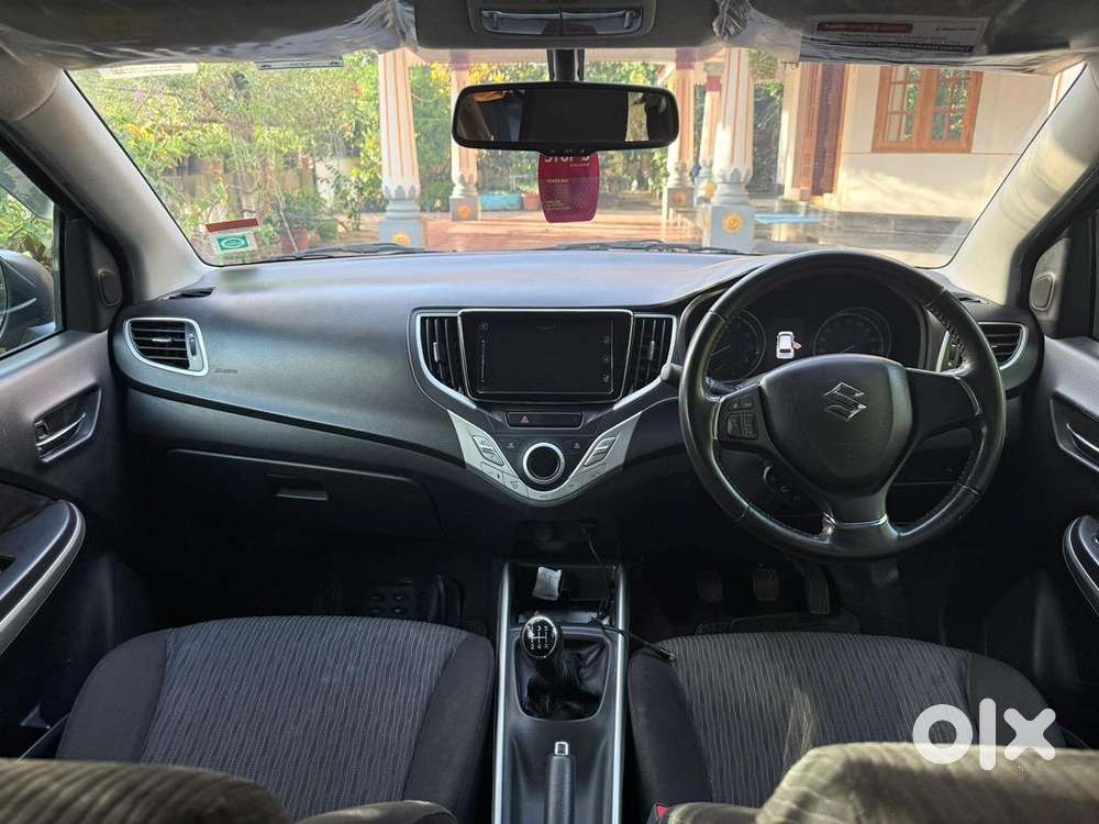 Maruti Suzuki 2016 Petrol Manual