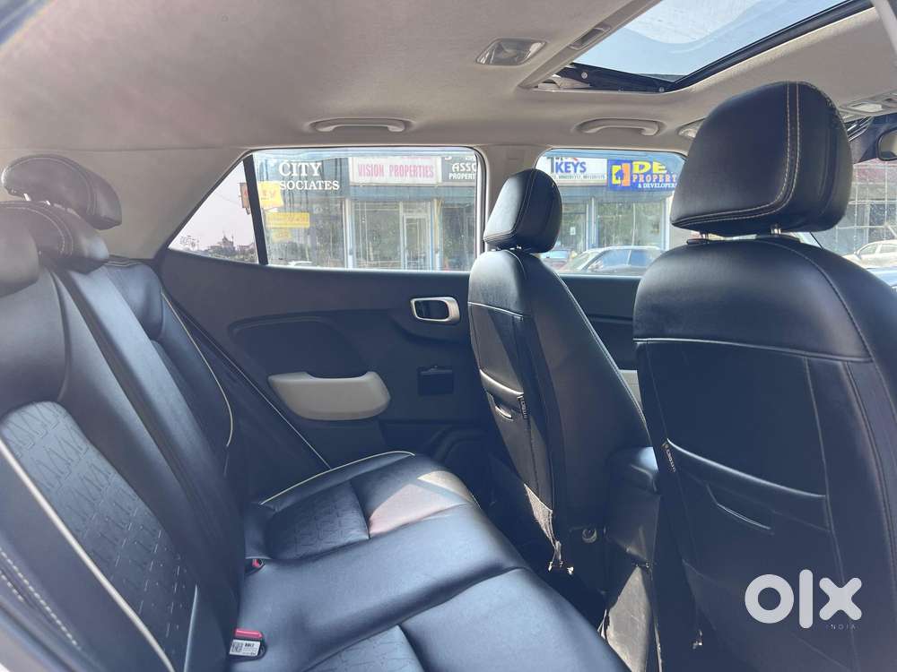 Hyundai Venue, 2024, Petrol