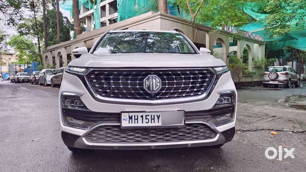 Mg Hector Sharp Diesel Mt, 2022, Diesel