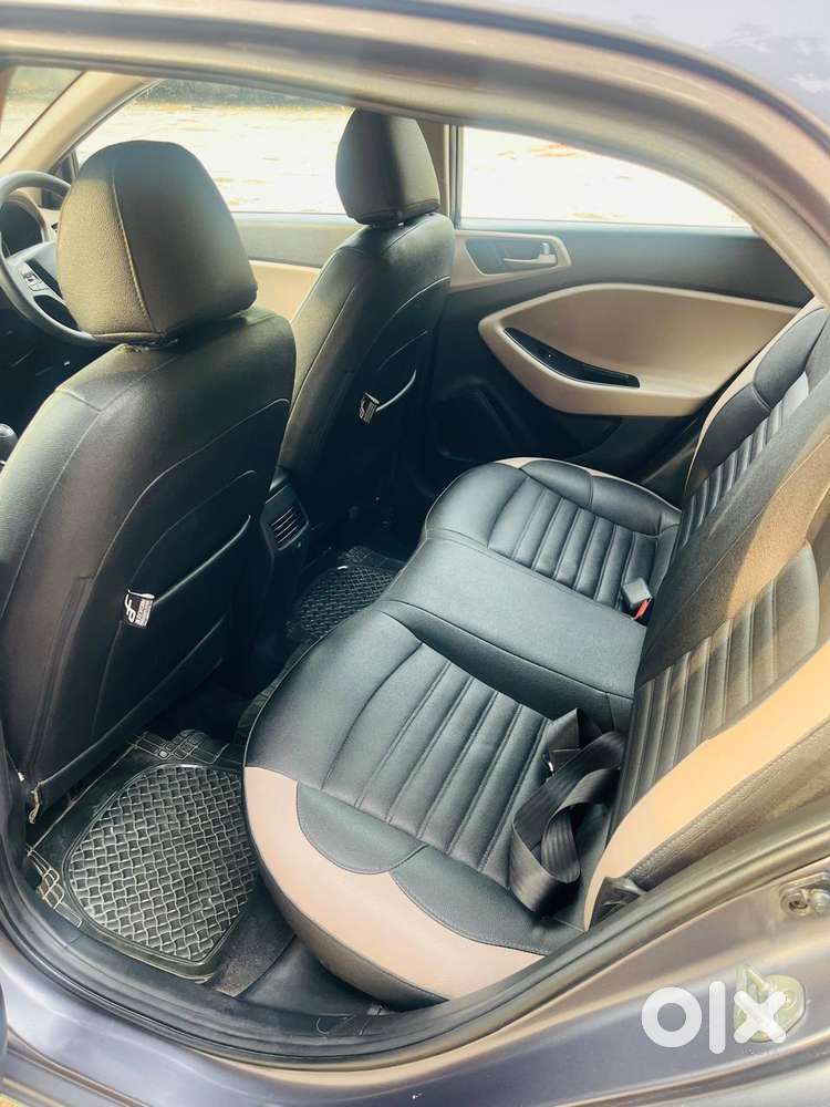 Hyundai Elite I20 Sportz (o) 1.2, 2017, Petrol