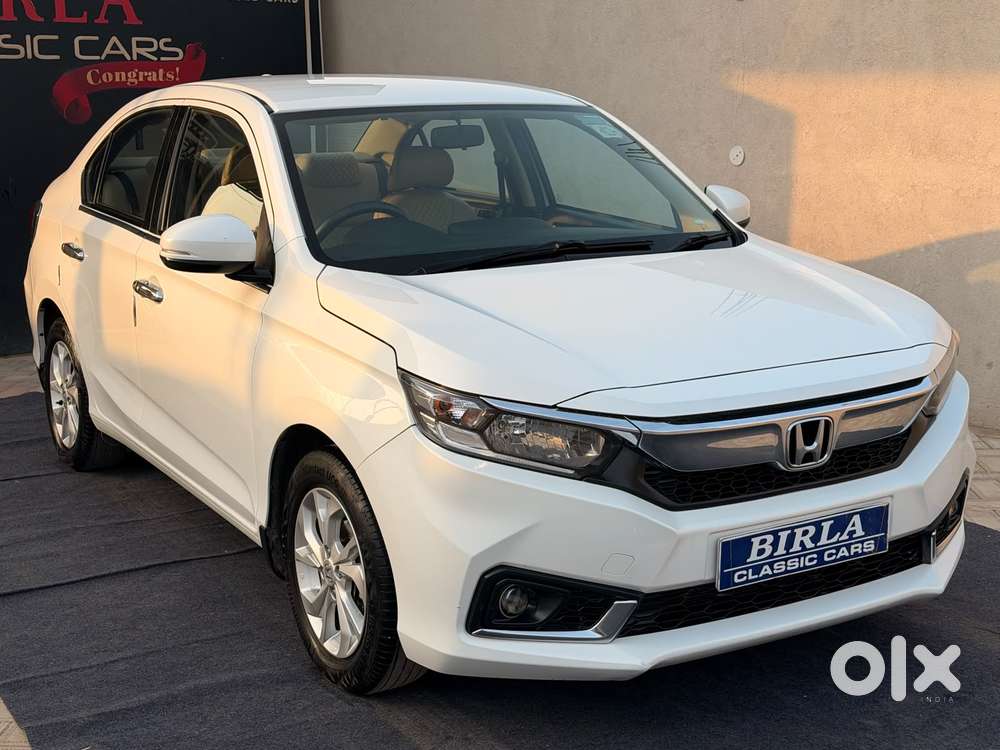 Honda Amaze Vx Diesel, 2019, Diesel