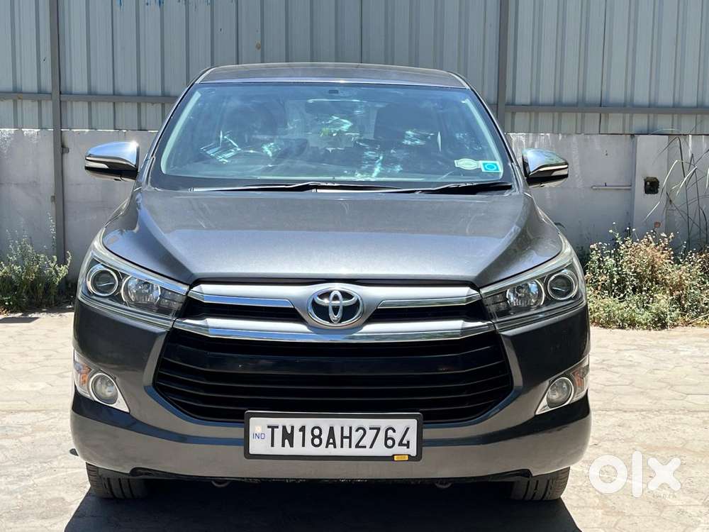 Toyota Innova Crysta 2.8 Z, 2016, Diesel