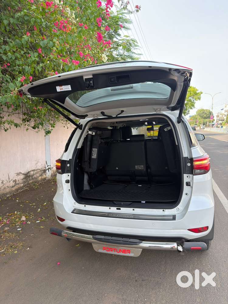 Toyota Fortuner Diesel 2025 Mt
