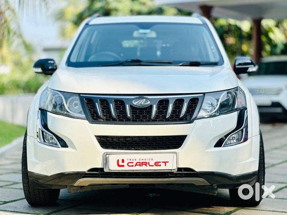 Mahindra Xuv500 W6 At, 2018, Diesel