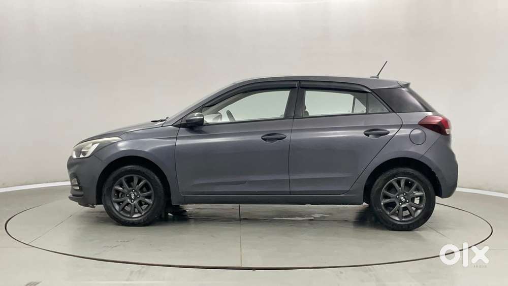 Hyundai Elite I20 Sportz Plus, 2019, Petrol