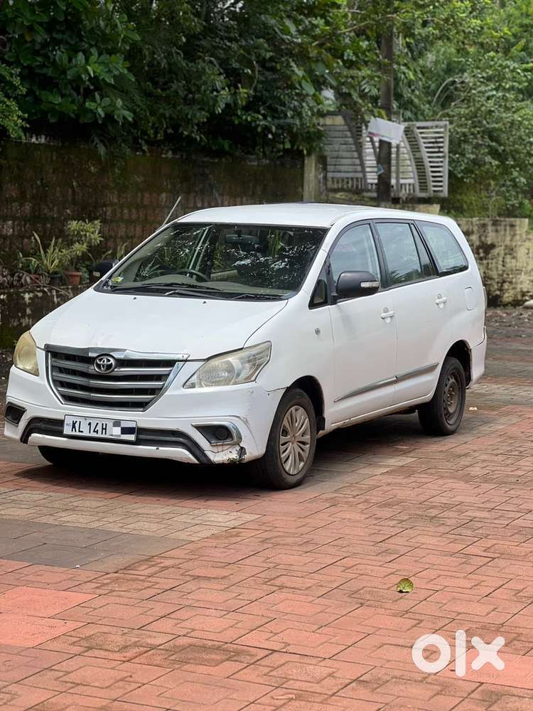 Toyota Innova Diesel Manual 2008