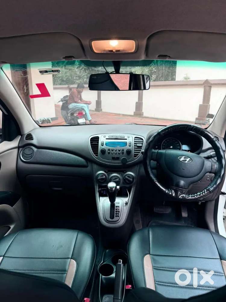 Hyundai I20 2012 Cng & Petrol 82000 Km Driven