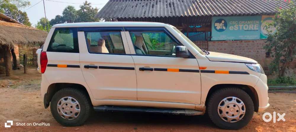 Mahindra Bolero Neo 2023 Diesel 105000 Km Driven