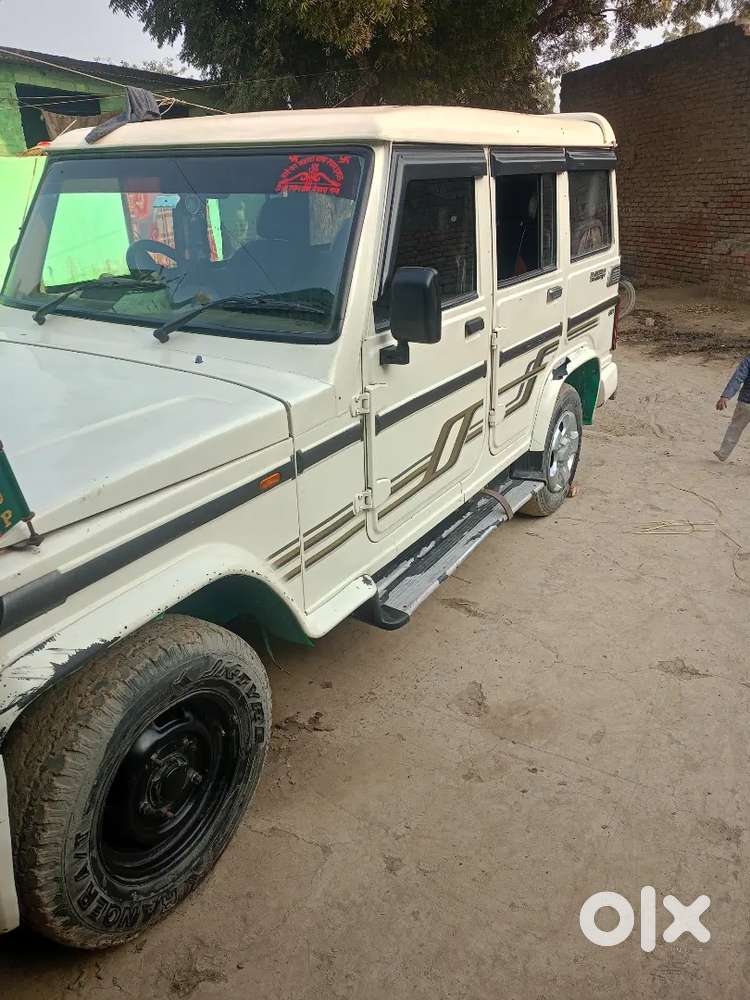 Mahindra Be 6 2018 Diesel