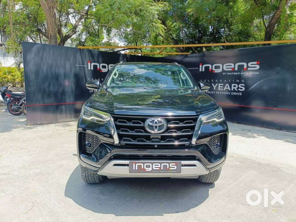 Toyota Fortuner Sigma 4 At Diesel, 2024, Diesel