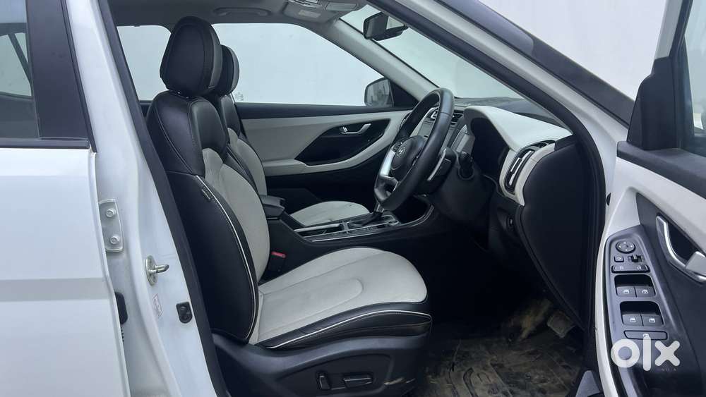 Hyundai Creta Sx (o) 1.5 Diesel Automatic, 2021, Diesel