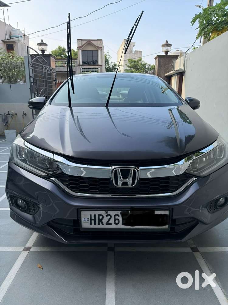 Honda City Petrol 2019 (september)car