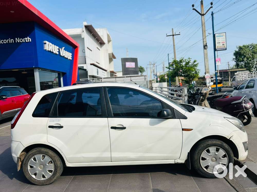Ford Figo 1.5d Titanium Mt, 2014, Diesel