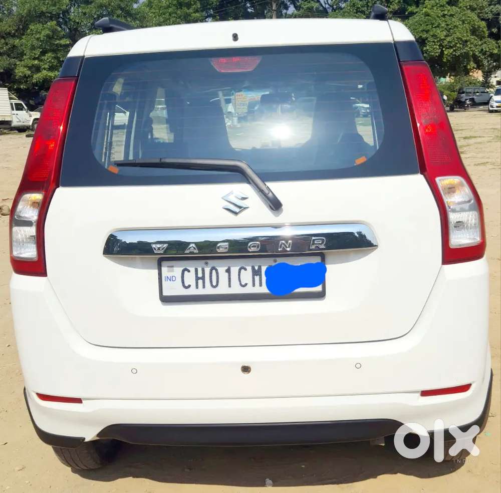 Maruti Suzuki Wagon R 2022 November
