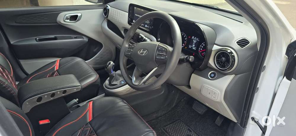 Hyundai Grand I10 Nios Asta Petrol Amt, 2024, Petrol
