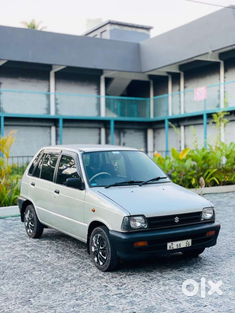Maruti Suzuki 800 Ac, 2006, Petrol