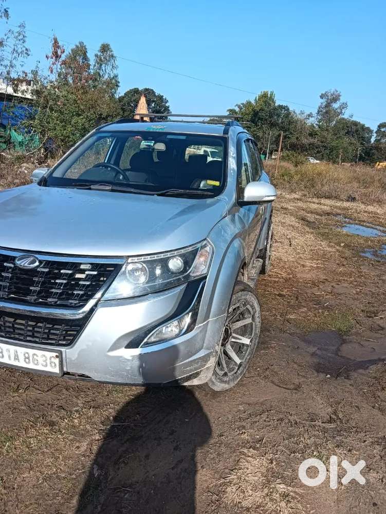 Mahindra Xuv500 2014 Diesel 124000 Km Driven