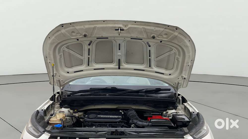 Hyundai Venue Sx Plus Turbo Dct, 2021, Petrol