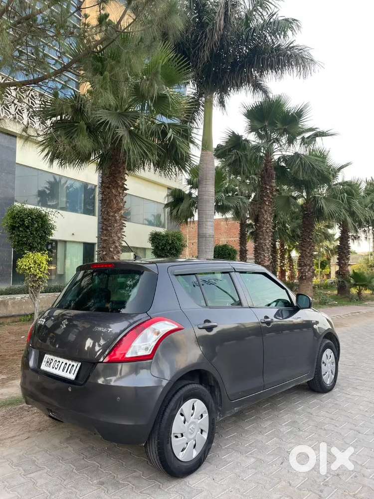 Maruti Suzuki Swift Ldi Optional  2017