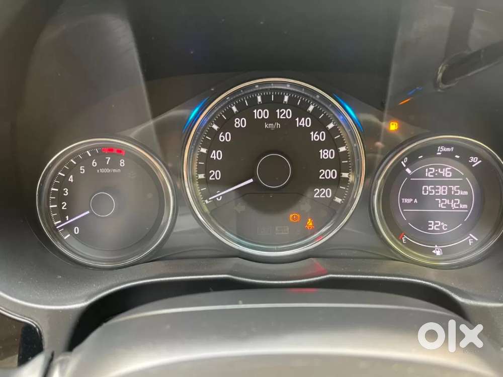 Honda City 1.5 Sv I-vtec Mt, 2018, Petrol