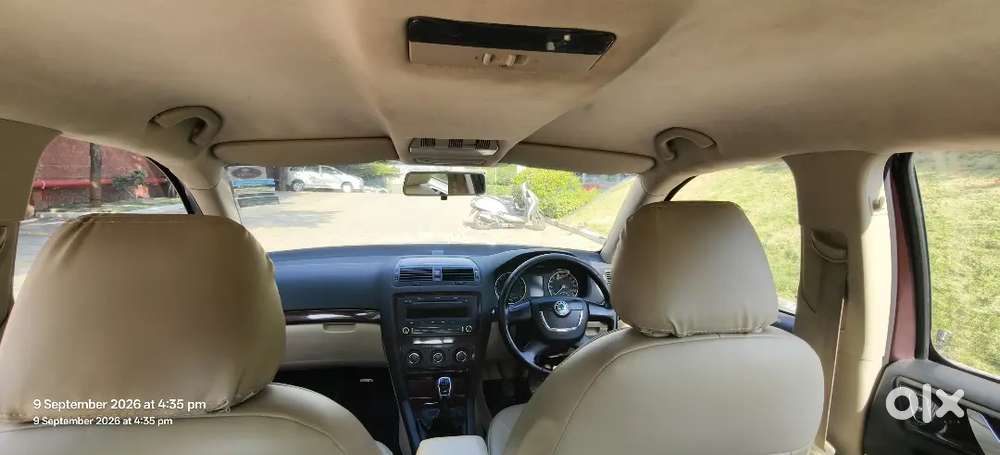 Skoda Laura Ambition 2013