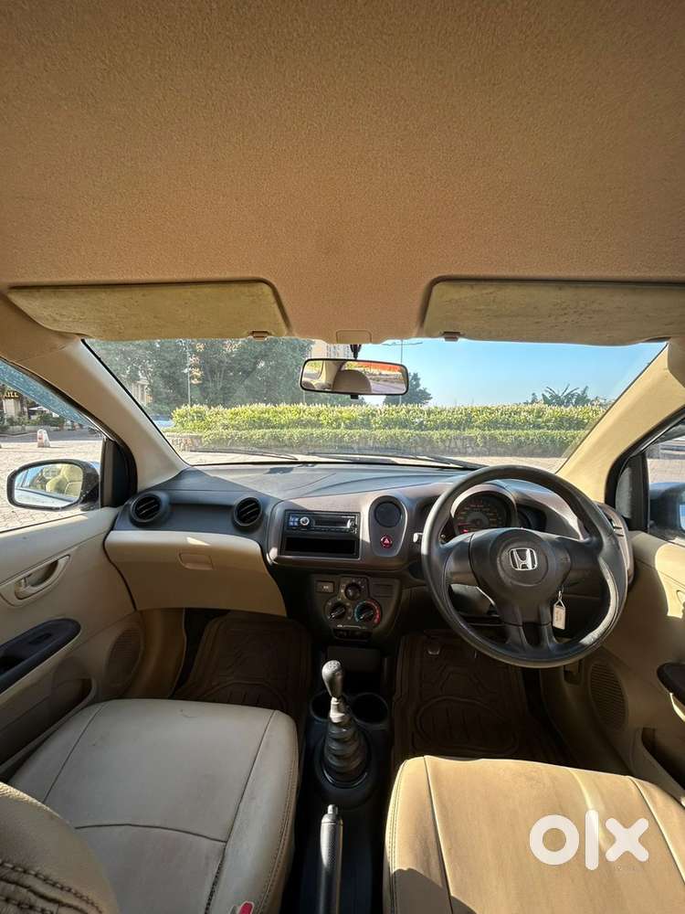 Honda Amaze 1.2 Exclusive, No Work Needed / Low Km / Ready To Drive