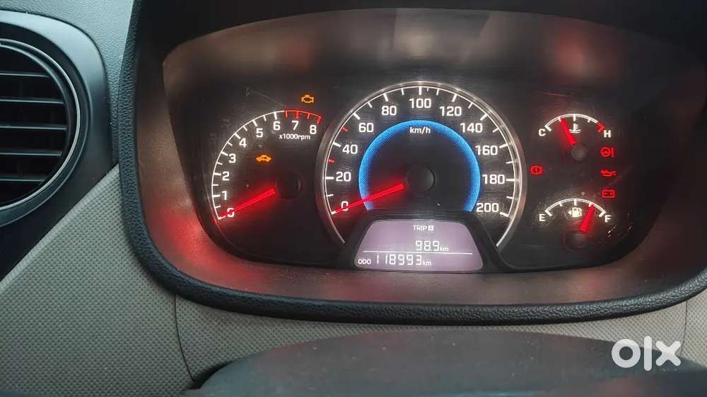 Hyundai Grand I10 2014