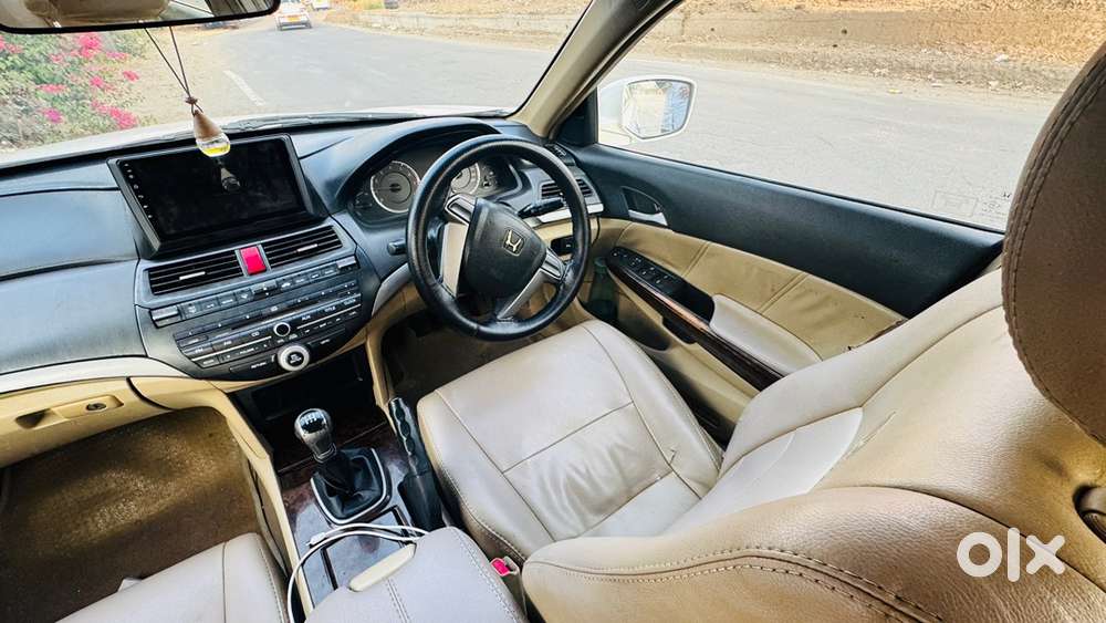 Honda Accord 2008 Petrol Good Condition