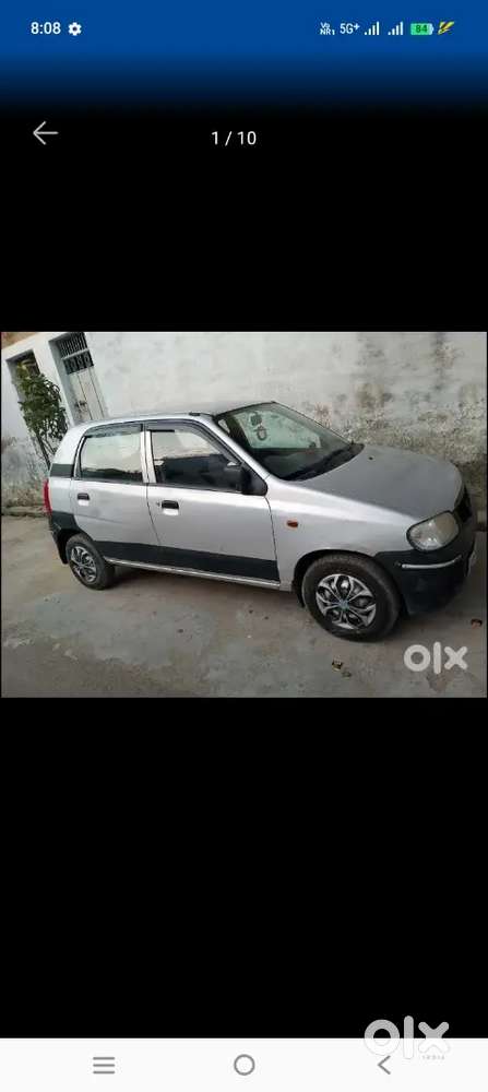 Maruti Suzuki Alto 2010