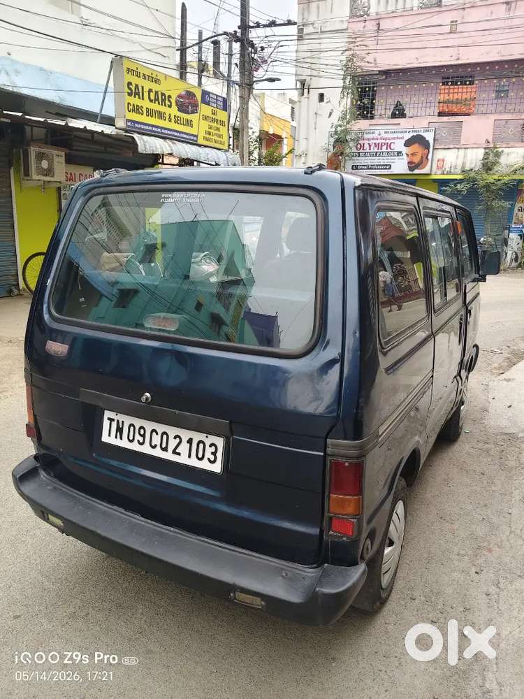 Maruti Suzuki Omni 2018 Petrol 78000 Km Driven
