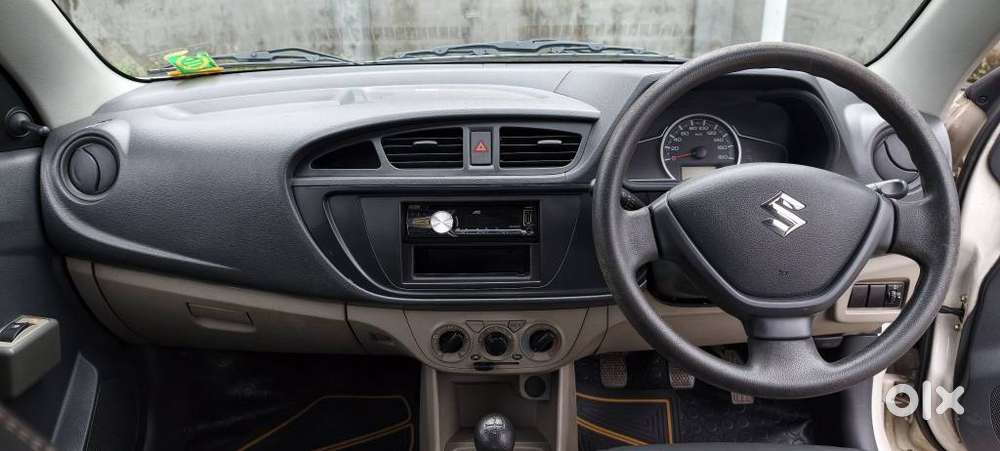 Maruti Suzuki Alto K10 Lxi, 2015, Petrol