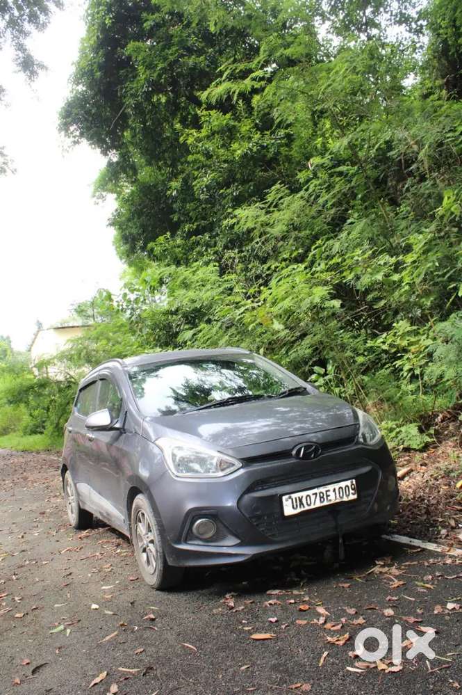 Hyundai Grand I10 2014 Petrol Well Maintained