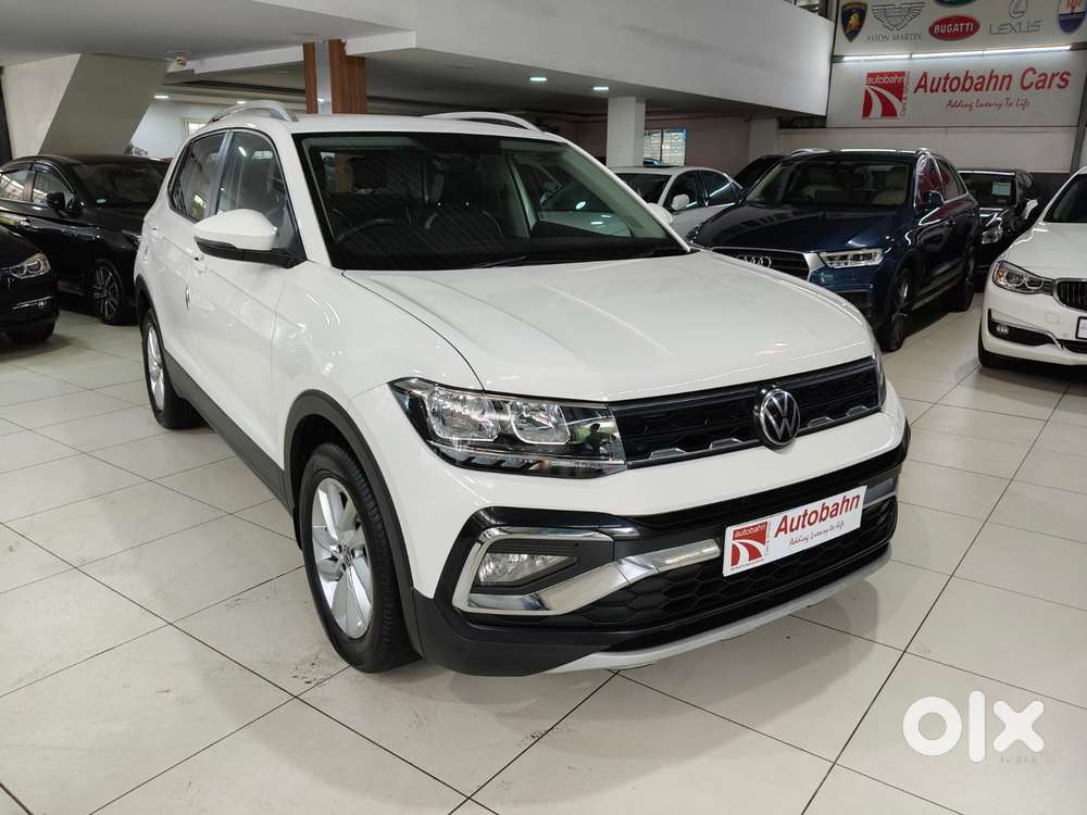 Volkswagen Taigun 1.0 Tsi Highline At, 2024, Petrol
