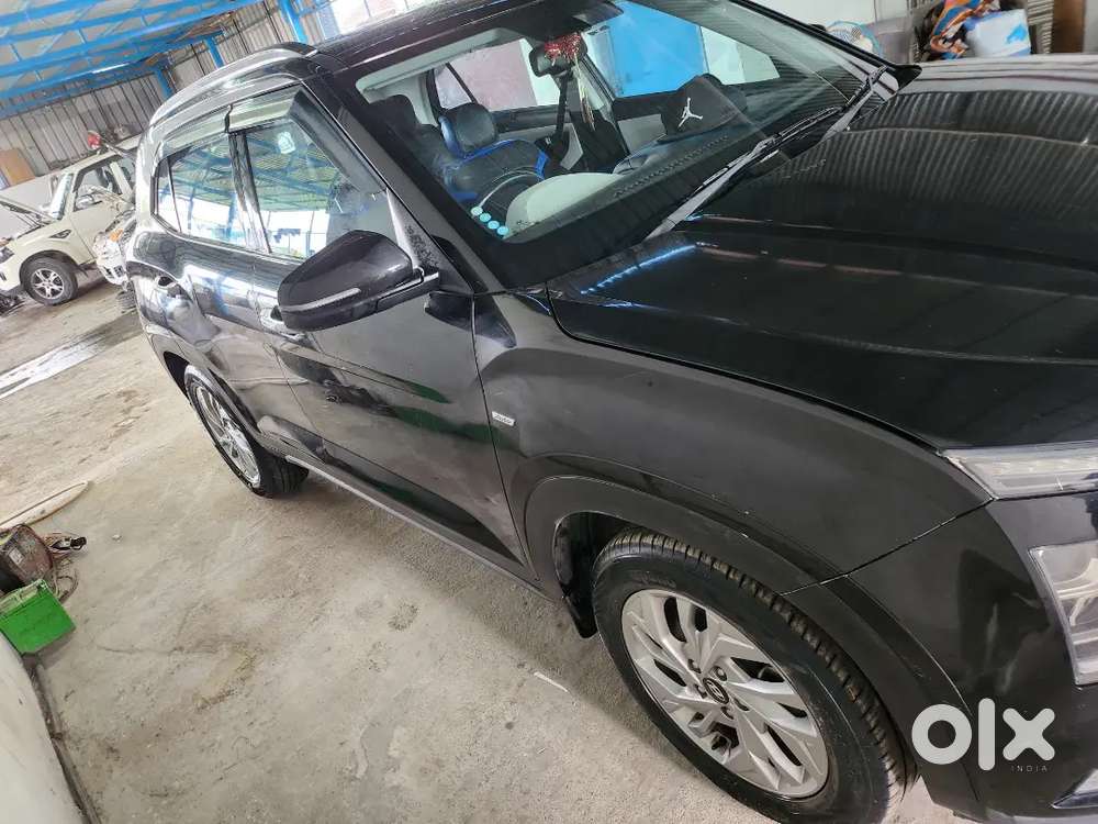 Hyundai Creta Petrol 2023